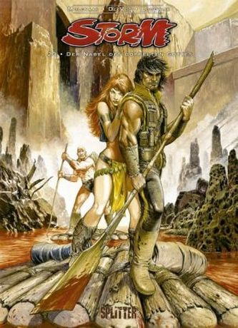 Storm - Der Nabel des doppelten Gottes