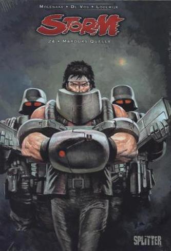 Storm - Marduks Quelle