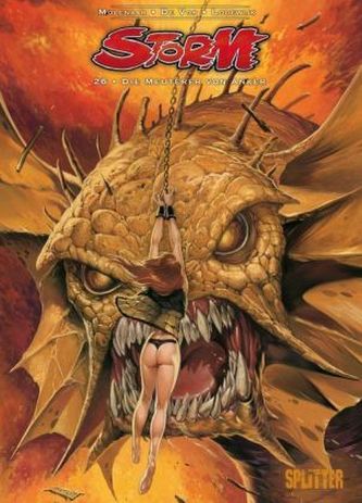 Storm - Die Meuterer von Anker