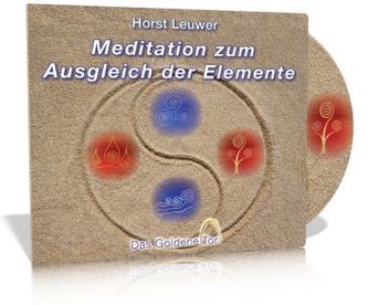 Meditation zum Ausgleich der Elemente, 1 Audio-CD