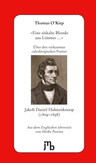 'Eine eiskalte Blonde aus Limmer '