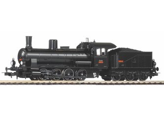 Piko Parní lokomotiva BR 413 CSD s tendrem III - 57561