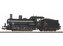 Piko Parní lokomotiva BR 413 CSD s tendrem III - 57561