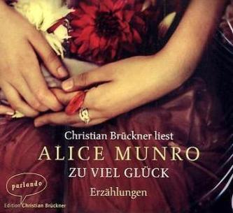 Zu viel Glück, 3 Audio-CDs