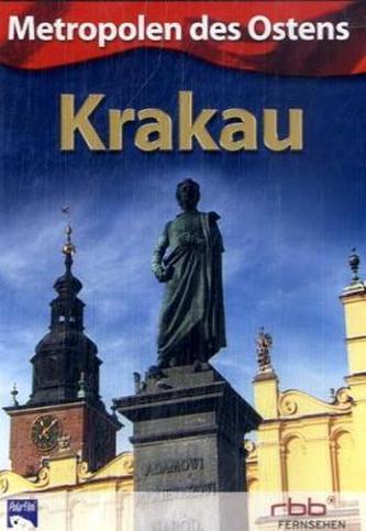 Krakau, 1 DVD
