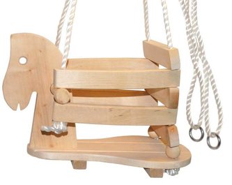 Small Foot Dřevěná houpačka kůň