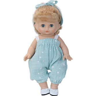 Petitcollin Panenka Câlinette 28 cm Marina
