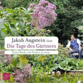 Die Tage des Gärtners, 3 Audio-CDs