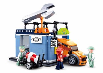 Sluban Town M38-B0759C Servisní dílna