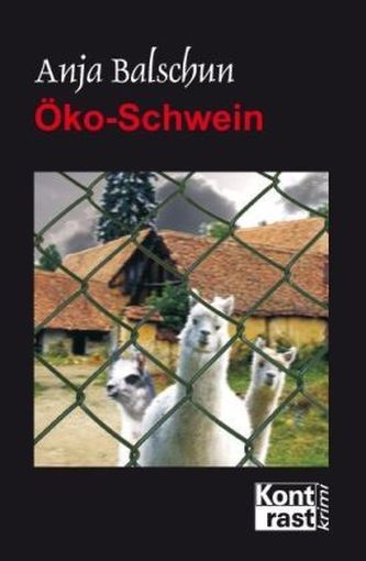 Öko-Schwein
