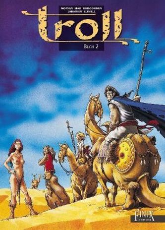 Troll Gesamtausgabe. Bd.2