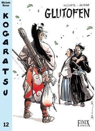 Kogaratsu - Glutofen