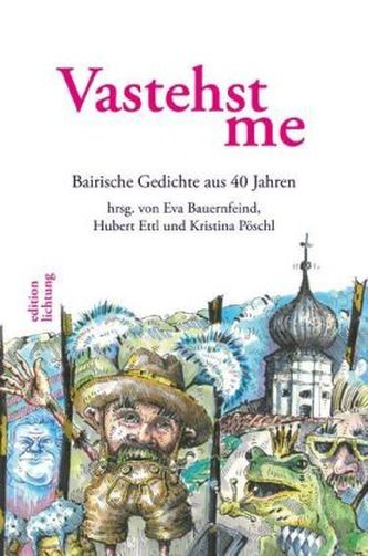 Vastehst me