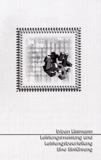 Leistungsmessung und Leistungsbeurteilung