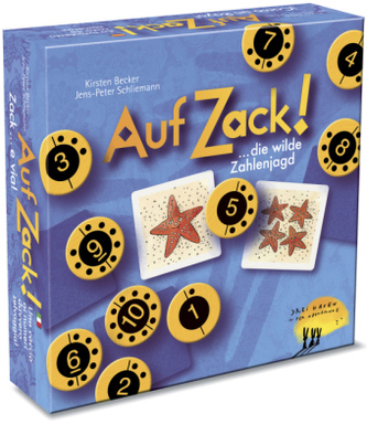 Auf Zack! (Kinderspiel)