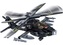 Sluban Army M38-B0511 AH-64 APACHE helikoptéra