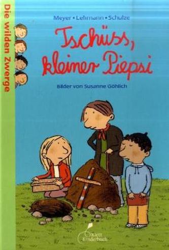 Tschüss, kleiner Piepsi!