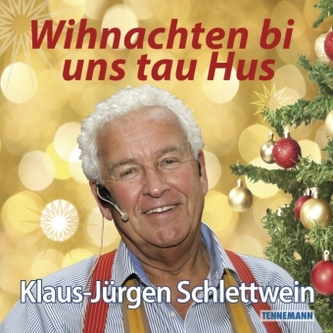 Wihnachten bi uns tau Hus, Audio-CD