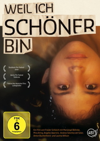 Weil ich schöner bin, 1 DVD