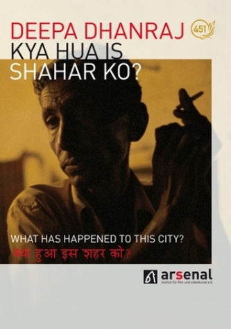 Kya Hua Is Shahar Ko? / What has Happened to the City, DVD