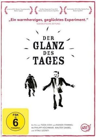 Der Glanz des Tages, DVD