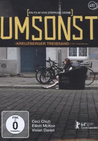 Umsonst, 1 DVD