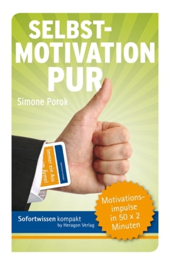 Selbstmotivation pur, Lernkarten