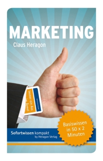 Marketing, Lernkarten