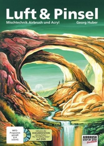 Luft & Pinsel, m. 1 DVD