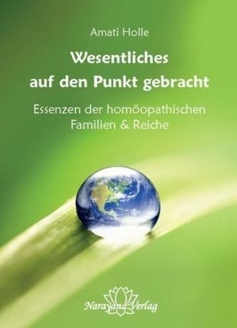 Wesentliches der Arzneimittel auf den Punkt gebracht