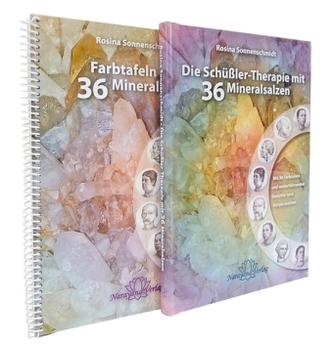Die Schüßler-Therapie mit 36 Mineralsalzen, 2 Bde.