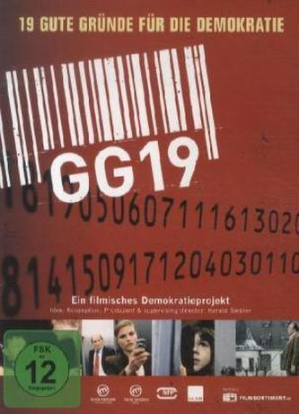 GG 19 - 19 gute Gründe für die Demokratie, 1 DVD