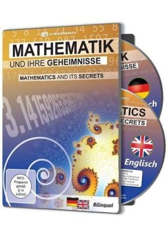 Mathematik und ihre Geheimnisse, DVD