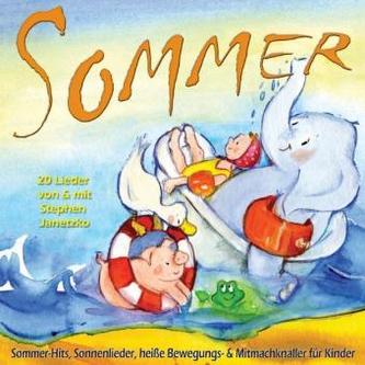 Sommer, 1 Audio-CD