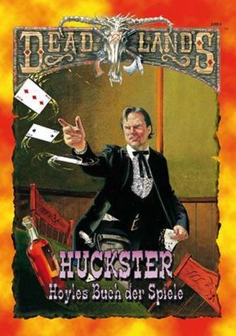 Huckster