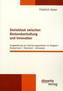 Sozialstaat zwischen Bestandserhaltung und Innovation