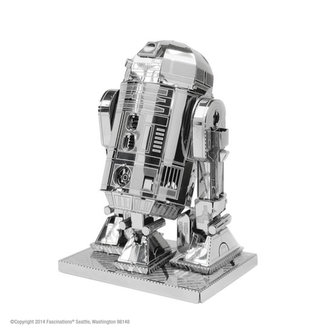 Metal Earth 3D puzzle: Star Wars R2-D2