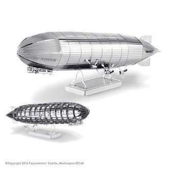 3D puzzle Metal Earth: Graf Zeppelin 3D puzzle Metal Earth: Graf Zeppelin