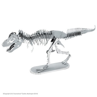 3D puzzle Metal Earth: Skeleton T-Rex 3D puzzle Metal Earth: Skeleton T-Rex