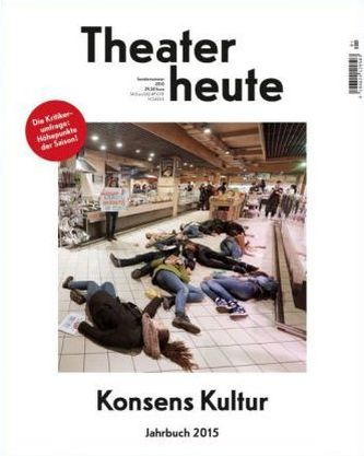 Theater heute, Jahrbuch 2015