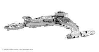 Metal Earth 3D puzzle: Star Trek Vor´cha Class Metal Earth 3D puzzle: Star Trek Vor´cha Class