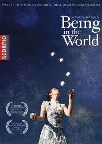 Being in the World, 1 DVD