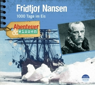 Fridtjof Nansen, 1 Audio-CD