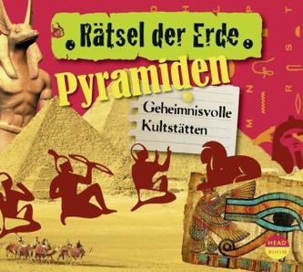Pyramiden, 1 Audio-CD