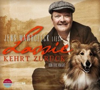 Lassie kehrt zurück, 4 Audio-CDs