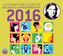 Das grosse Jahreshoroskop 2016, 2 Audio-CDs