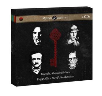 Mythos & Wahrheit, 4 Audio-CDs