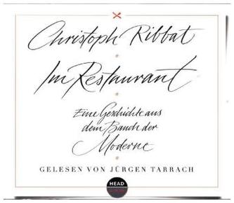 Im Restaurant, 5 Audio-CDs