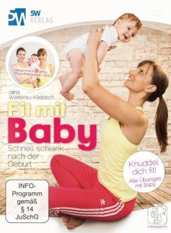 Fit mit Baby, DVD