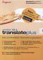 translate plus 12.1 Deutsch-Französisch, 1 CD-ROM